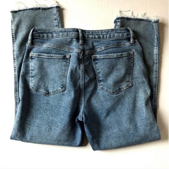 American Rag Cut-Off Ankle Jeans Sz 9 - Picture 5 of 6